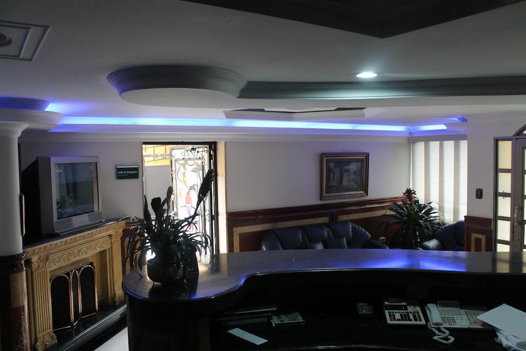 Lafont Park Hotel Funza Exterior foto